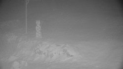 Běžecký lyžařský areál Nová Ves - horní část