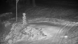 Běžecký lyžařský areál Nová Ves - horní část