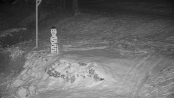 Běžecký lyžařský areál Nová Ves - horní část