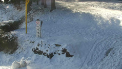 Běžecký lyžařský areál Nová Ves - horní část