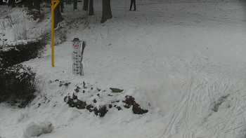 Chata Myslivna SKP Olomouc