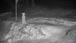 Běžecký lyžařský areál Nová Ves - horní část