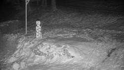 Běžecký lyžařský areál Nová Ves - horní část