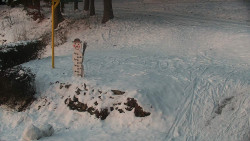 Běžecký lyžařský areál Nová Ves - horní část