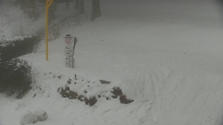 Běžecký lyžařský areál Nová Ves - horní část