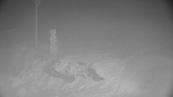 Běžecký lyžařský areál Nová Ves - horní část