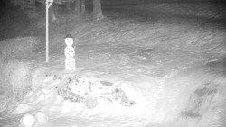 Běžecký lyžařský areál Nová Ves - horní část