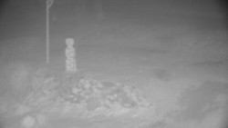 Běžecký lyžařský areál Nová Ves - horní část