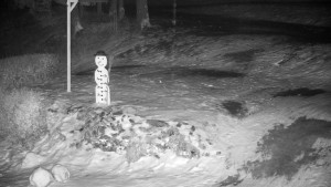 Chata Myslivna SKP Olomouc - Běžecký lyžařský areál Nová Ves - horní část - 23.2.2026 v 04:30