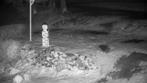 Chata Myslivna SKP Olomouc - Běžecký lyžařský areál Nová Ves - horní část - 23.2.2026 v 05:00