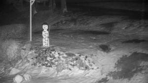 Chata Myslivna SKP Olomouc - Běžecký lyžařský areál Nová Ves - horní část - 23.2.2026 v 05:30