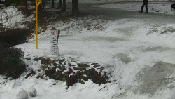 Běžecký lyžařský areál Nová Ves - horní část