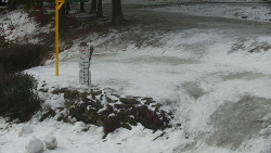 Běžecký lyžařský areál Nová Ves - horní část