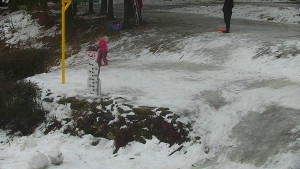 Chata Myslivna SKP Olomouc - Běžecký lyžařský areál Nová Ves - horní část - 23.2.2026 v 11:30