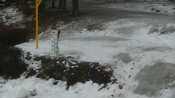 Běžecký lyžařský areál Nová Ves - horní část