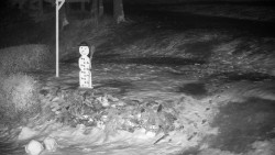 Běžecký lyžařský areál Nová Ves - horní část