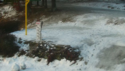 Běžecký lyžařský areál Nová Ves - horní část