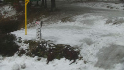 Běžecký lyžařský areál Nová Ves - horní část