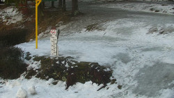 Běžecký lyžařský areál Nová Ves - horní část