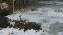 Běžecký lyžařský areál Nová Ves - horní část