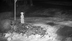 Běžecký lyžařský areál Nová Ves - horní část