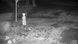 Běžecký lyžařský areál Nová Ves - horní část