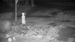 Běžecký lyžařský areál Nová Ves - horní část