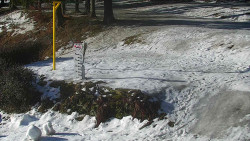 Běžecký lyžařský areál Nová Ves - horní část