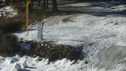 Běžecký lyžařský areál Nová Ves - horní část