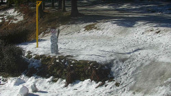 Běžecký lyžařský areál Nová Ves - horní část