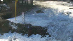 Běžecký lyžařský areál Nová Ves - horní část