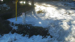 Běžecký lyžařský areál Nová Ves - horní část