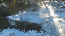 Běžecký lyžařský areál Nová Ves - horní část