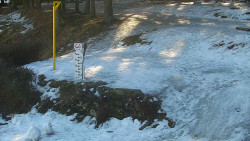 Běžecký lyžařský areál Nová Ves - horní část