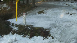 Běžecký lyžařský areál Nová Ves - horní část