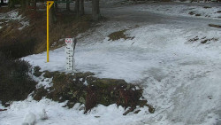 Běžecký lyžařský areál Nová Ves - horní část