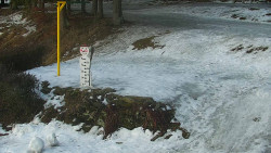 Běžecký lyžařský areál Nová Ves - horní část