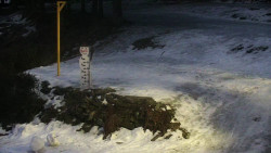 Běžecký lyžařský areál Nová Ves - horní část