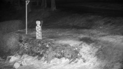 Běžecký lyžařský areál Nová Ves - horní část