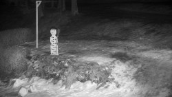 Běžecký lyžařský areál Nová Ves - horní část