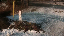 Běžecký lyžařský areál Nová Ves - horní část