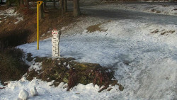 Běžecký lyžařský areál Nová Ves - horní část