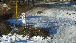 Běžecký lyžařský areál Nová Ves - horní část