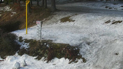 Běžecký lyžařský areál Nová Ves - horní část