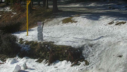 Běžecký lyžařský areál Nová Ves - horní část