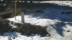 Běžecký lyžařský areál Nová Ves - horní část