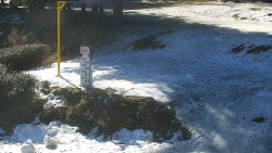 Běžecký lyžařský areál Nová Ves - horní část