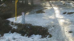 Běžecký lyžařský areál Nová Ves - horní část