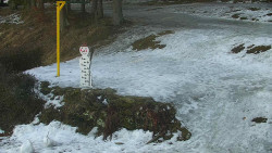 Běžecký lyžařský areál Nová Ves - horní část