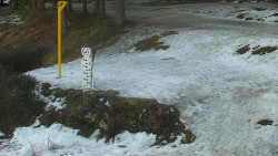 Běžecký lyžařský areál Nová Ves - horní část